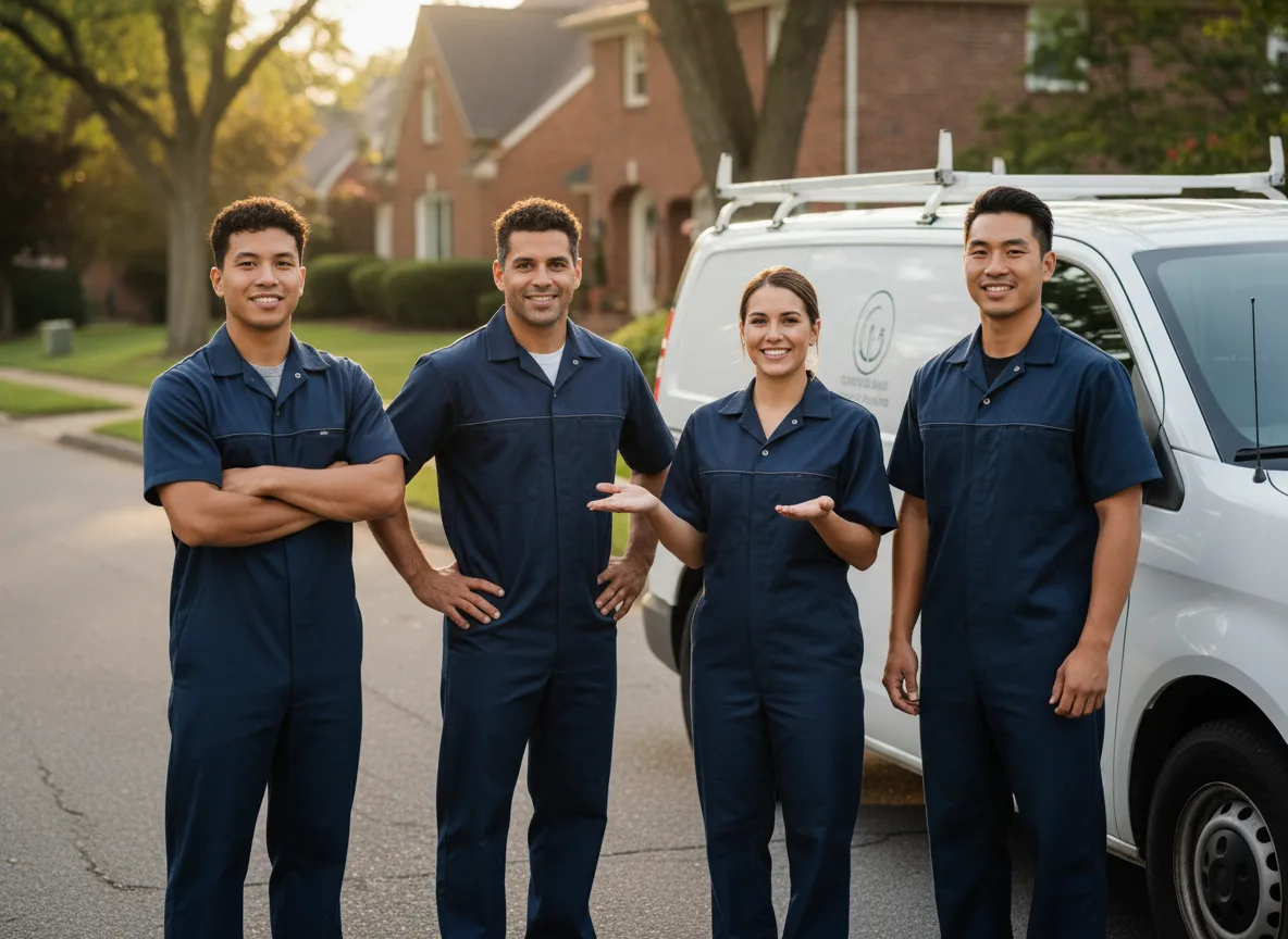 Home Gutter Service company in Bono, AR
